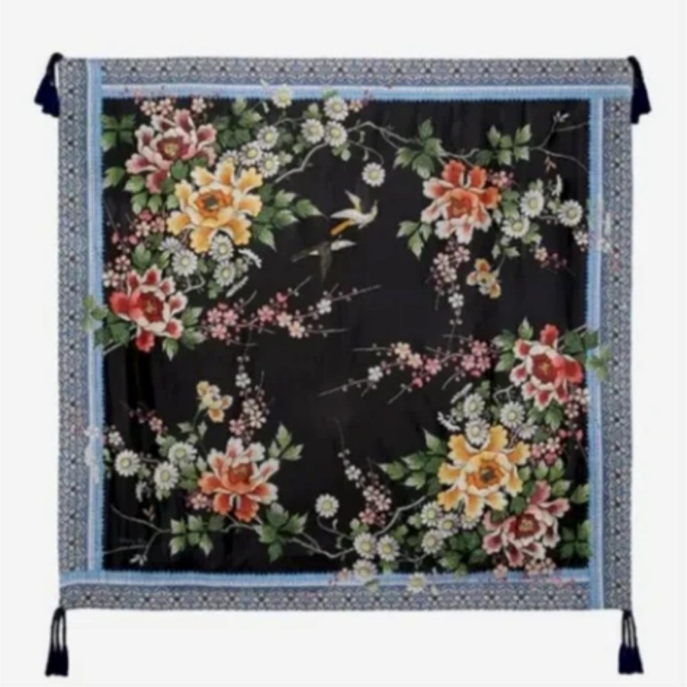 Johnny Was - Japanese Scarf